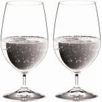 RIEDEL Serie VINUM Gourmet Glas 2 Stück Inhalt 370 ml Wasserglas