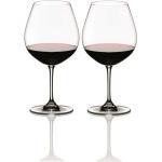 RIEDEL Serie VINUM Pinot Noir 2 Stück Inhalt 700 ml