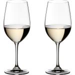 Riedel Vinum Glasserien & Gläsersets 400 ml aus Kristall spülmaschinenfest 2-teilig 