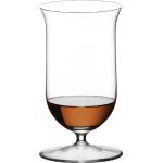 Riedel Sommeliers Whiskygläser 200 ml aus Glas mundgeblasen 