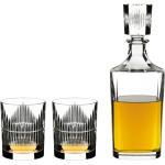RIEDEL Tumbler Collection Whisky Set SHADOWS Karaffe und 2 Gläser