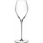 Weiße Riedel Weißweingläser aus Glas spülmaschinenfest 2-teilig 