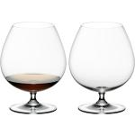 Riedel Vinum Cognacschwenker aus Glas 2-teilig 
