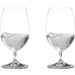 Riedel Vinum Glasserien & Gläsersets aus Glas spülmaschinenfest 2-teilig 