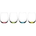 Rosa Riedel Runde Glasserien & Gläsersets aus Glas 4-teilig 
