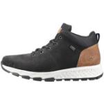 Reduzierte Schwarze Rieker High Top Sneaker & Sneaker Boots aus Nubukleder für Herren Größe 42 für den für den Winter 