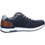 Reduzierte Blaue Elegante Rieker High Top Sneaker & Sneaker Boots mit Schnürsenkel aus Textil Leicht für Herren Größe 42 
