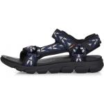Blaue Rieker Evolution Outdoor-Sandalen für Herren Größe 43 