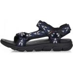 Blaue Rieker Evolution Outdoor-Sandalen für Herren für den für den Sommer 