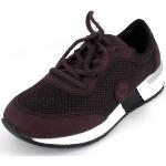 Reduzierte Rote Rieker High Top Sneaker & Sneaker Boots mit Schnürsenkel für Damen Größe 41 