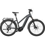 Riese & Müller Charger3 GT touring 625 Wh Damen Mixte blau