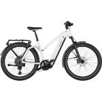 Riese & Müller Charger4 GT touring Kiox 750 Wh Mixte weiß