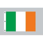 Everflag Irland Flaggen & Irland Fahnen aus Polyester maschinenwaschbar 