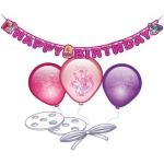 RIETHMÜLLER Ballon Deko Set Happy Birthday  