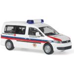 Rietze H0 (1:87) 52702 - Volkswagen Caddy Maxi 11 DRK Bergwacht Ellrich, 1:87