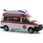 Rietze H0 (1:87) 53628 - Ambulanz Mobile Hornis Blue Easy Ambulance, 1:87