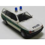 RIETZE Opel Astra Polizeiwagen Maßstab 1:87