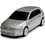 Silbergraue Rietze Volkswagen / VW Golf Mk7 Modellautos & Spielzeugautos aus Kunststoff 