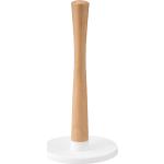 Graue Moderne Stelton Rig-Tig by Stelton Runde Küchenrollenhalter & Küchenpapierhalter  aus Rubberwood 