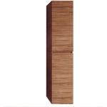 Rote Riho Küchenhochschränke aus Holz Breite 300-350cm, Höhe über 500cm, Tiefe 300-350cm 