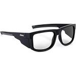 Riley Navigator Stylische Schutzbrille, UV- und Au