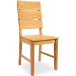 Moderne Möbel-Eins Rina Holzstühle lackiert aus Massivholz Breite 0-50cm, Höhe 0-50cm, Tiefe 0-50cm 