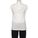 Reduzierte Weiße RINASCIMENTO Tunika-Blusen für Damen Größe M 