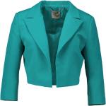 Rinascimento, Elegante Grüne Bolero Jacke für Damen Green, Damen, Größe: L