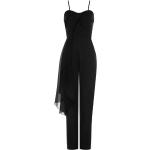 Schwarze Elegante RINASCIMENTO Sommermode aus Polyester für Damen Größe XS für den für den Sommer 