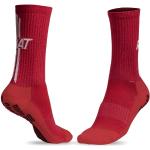 Rinat Non Slip Socks, Rot, Eine Größe