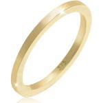 Ring 375 Gelbgold Ehering in Gold