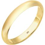 Ring 375 Gelbgold Ehering in Gold