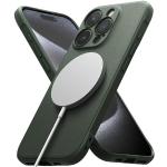 Reduzierte Dunkelgrüne Ringke iPhone 15 Pro Hüllen mit Bildern 