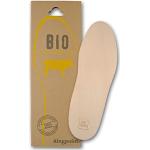 Ringpoint Bioline Leder Einlegesohle/atmungsaktiv/strapazierfähig/Größen 36 bis 47 (47)