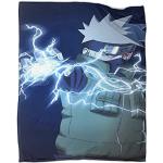 Naruto Kuscheldecken & Wohndecken mit Anime-Motiv maschinenwaschbar 150x200 
