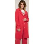 Rote Rino & Pelle Damencardigans aus Kunstfaser Größe XL 