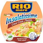 Rio Mare Cous Cous & Thunfischsalat 160G - Packung