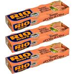 Rio Mare: Set of 12 Cans of Tuna Fish in Olive Oil