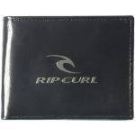 Schwarze Rip Curl Herrenportemonnaies & Herrenwallets aus Leder mit RFID-Schutz 