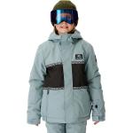 Rip Curl Kids' Olly Snow Jacket Mineral Blue Mineral Blue 140