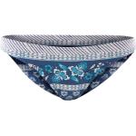 Marineblaue Rip Curl Bikinihosen & Bikinislips mit Meer-Motiv aus Polyamid für Damen Größe M 