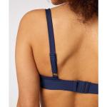 Reduzierte Marineblaue Rip Curl Triangel-Bikinis aus Polyamid für Damen Größe XS 