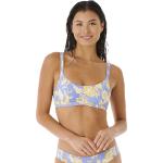 Rip Curl Rip Curl Women's Oceans Together D-Cup Top Blue Blue XS
