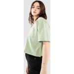 Reduzierte Grüne Streetwear Rip N Dip Shirts mit Tasche aus Baumwolle für Damen Größe XS 