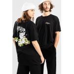 Reduzierte Schwarze Streetwear Rip N Dip T-Shirts aus Baumwolle für Herren Größe XL 