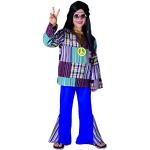 Hippie-Kostüme & 60er Jahre Kostüme für Kinder 