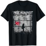 Rise Against - Borders - Official Merchandise T-Sh