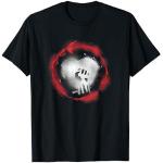 Rise Against- Caution Slim Tee Official Merch T-Shirt