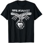 Rise Against - Patriotic - Official Merchandise T-
