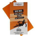 RiSki Skiwachs Base Wax Alpin universal orange 120g (107,92 € pro 1 kg)